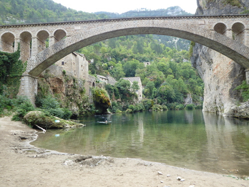Saint-Ch�ly-du-Tarn
