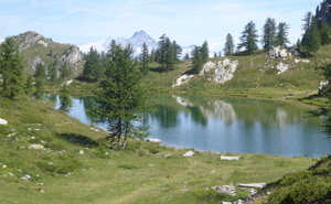 Lago Nero