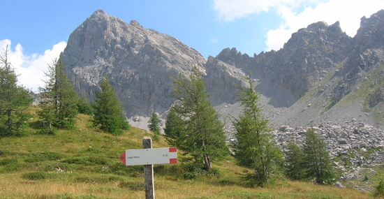 Lago Nero